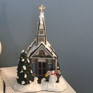 House Of Lloyd Christmas Church